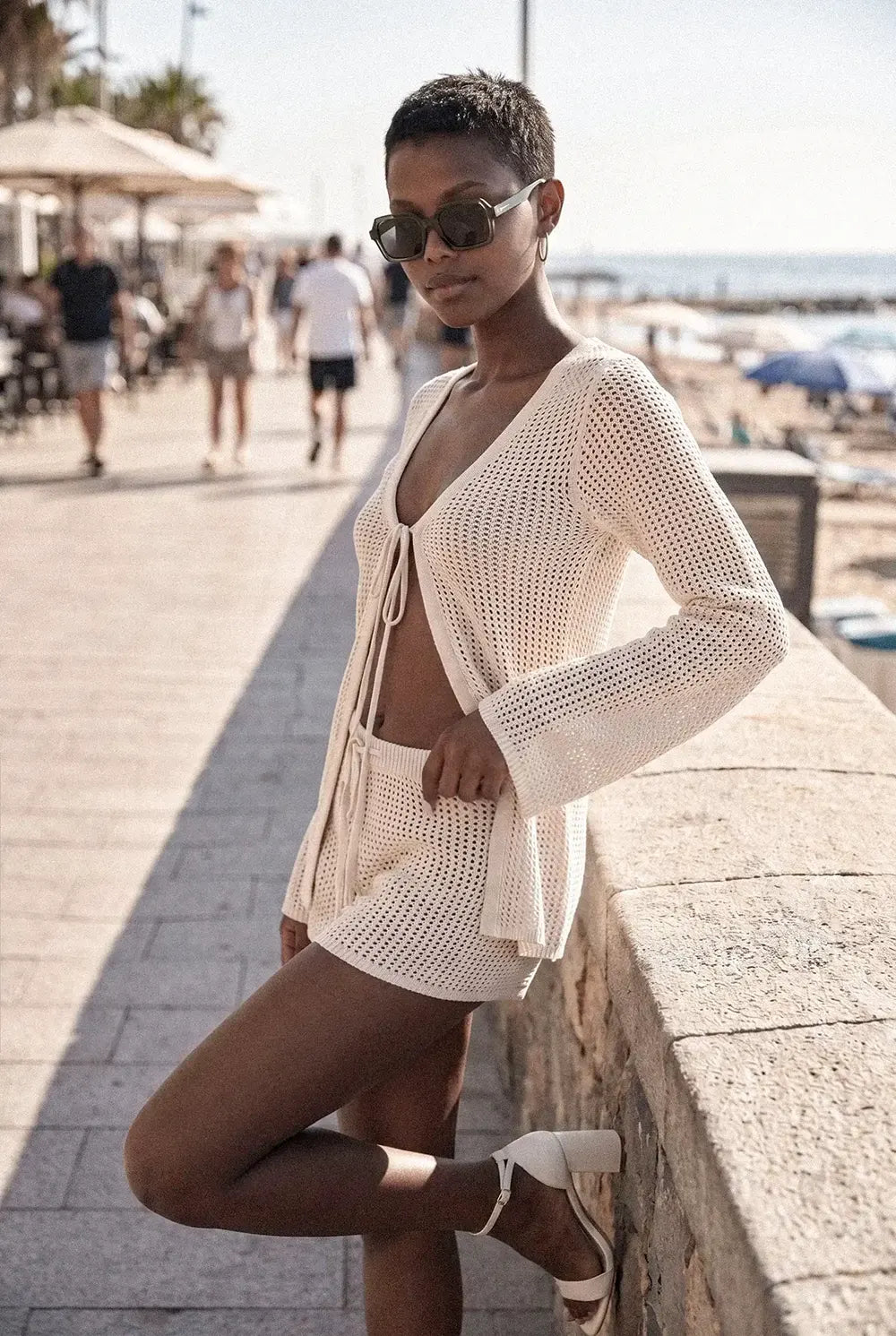 SIOUXIES BW-12 beachwear — 2