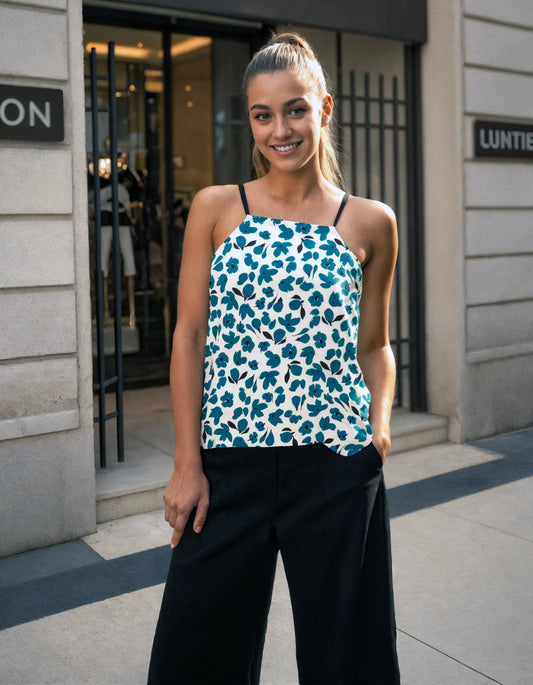 Trendy Top Boho Chic New Collection Siouxies Summer 2025